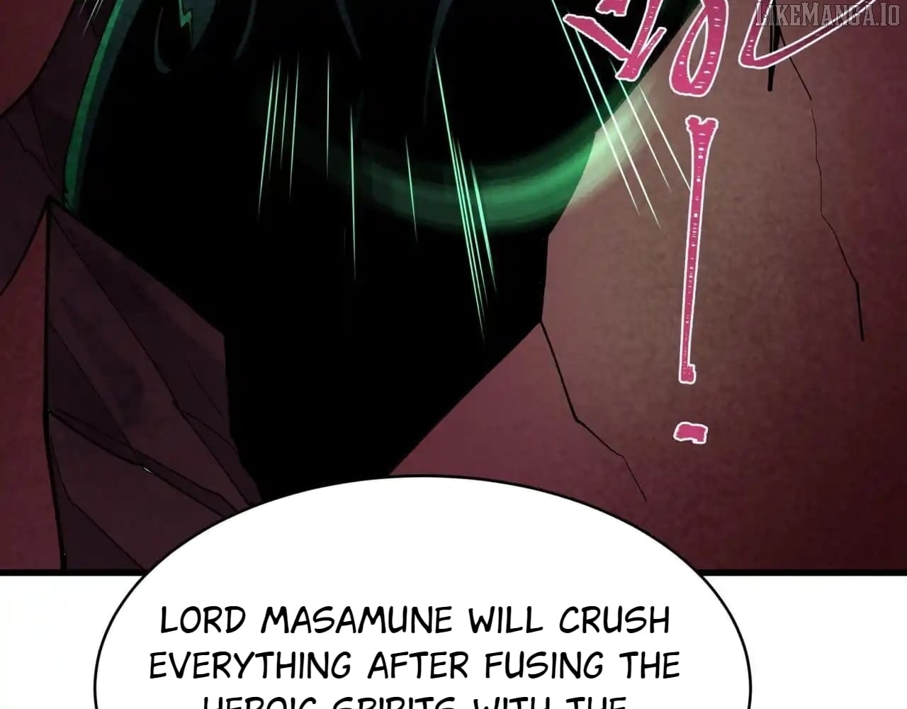 Era of the Haunted Chapter 541 - page 15